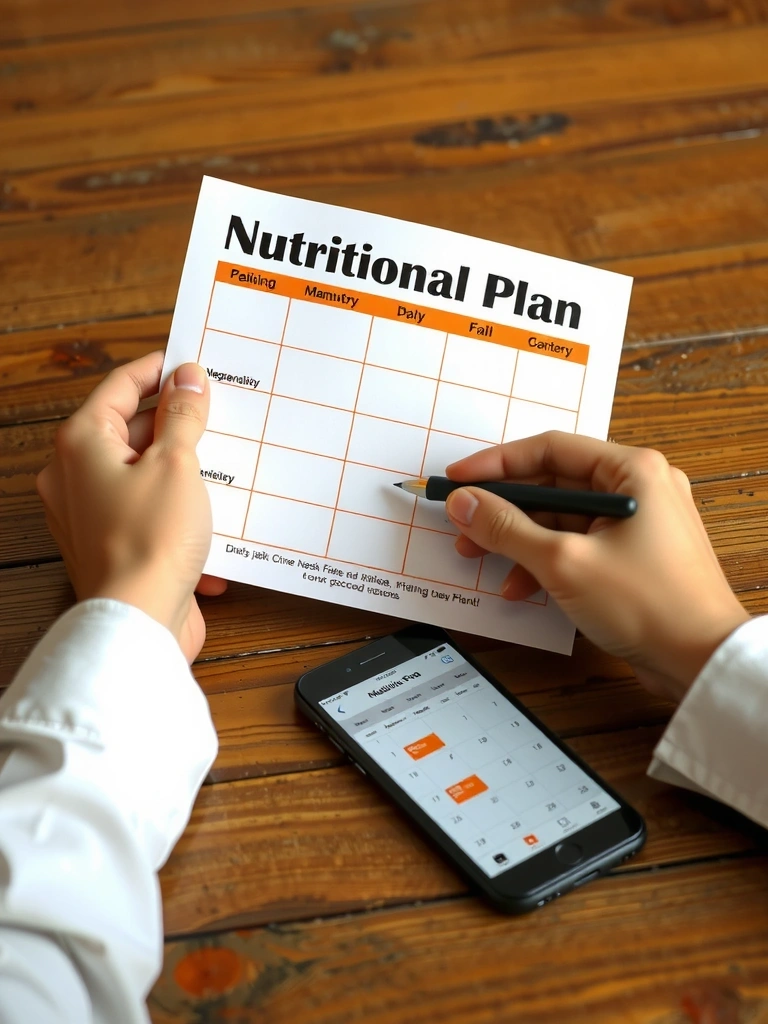 Planung und Struktur im Detail