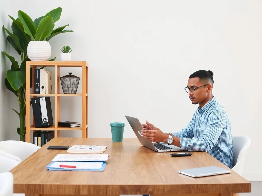 Gesichertes Arbeitsumfeld